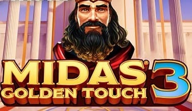 Midas Golden Touch 3