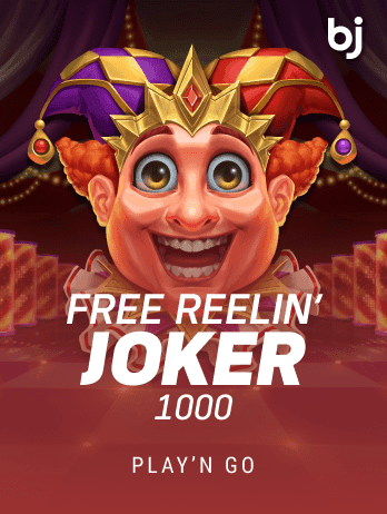 Free Reelin' Joker 1000 thumbnail