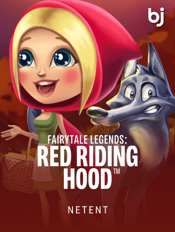 Fairytale Legends Red Riding Hood thumbnail